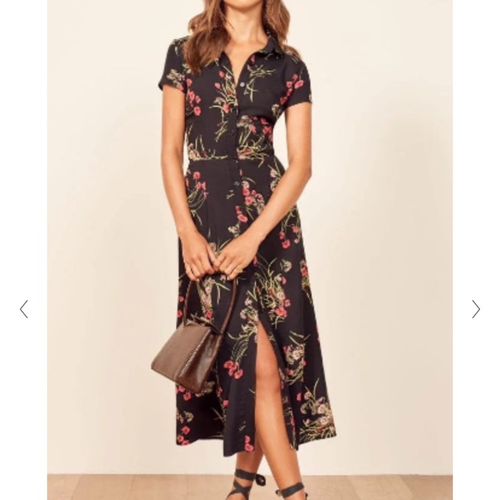 Reformation Wilma dress